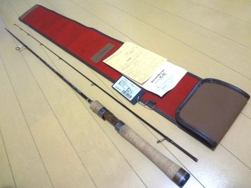 テンリュウ レイズ オルタ RZA61L-T Midge Crankin（美品）