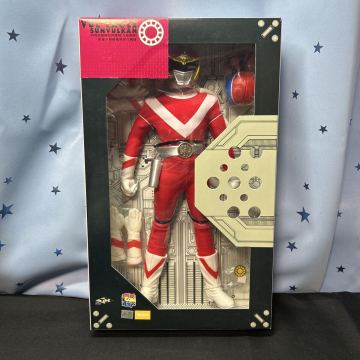 thgi【未使用】メディコムトイ タイムハウス リアルアクションヒーローズ RAH.156 太陽戦隊サンバルカン バルイーグル
