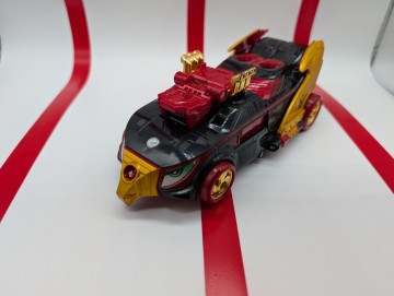 炎神戦隊ゴーオンジャー　DX　炎神大将軍　炎神烈鷹