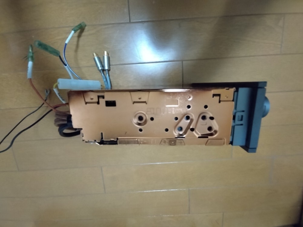 ECLIPSE CDT-450X ジャンク品