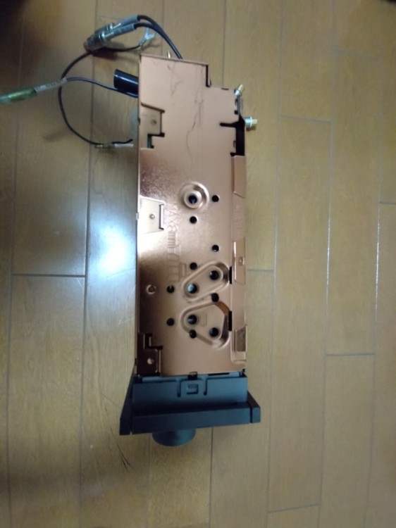 ECLIPSE CDT-450X ジャンク品
