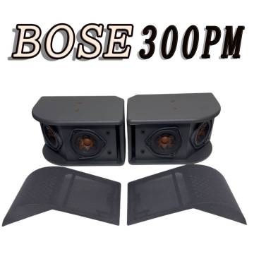 名機　BOSE 300PM LOUNDSPEAKER スピーカーペア ボーズ