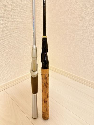 【インナーガイドロッド2本SET】チームダイワX 661MHRB-LI TD-S ZR602MRB-I ゼロ team daiwa TD-X TD-Z 