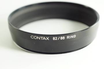 hiX『キレイ』CONTAX 82／86 RING Tele-Tessar T＊300mm F4用 コンタックスリング