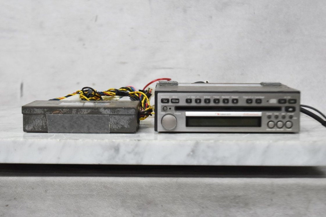 【G】Nakamichi CD-700 CDプレーヤー ナカミチ 3074336