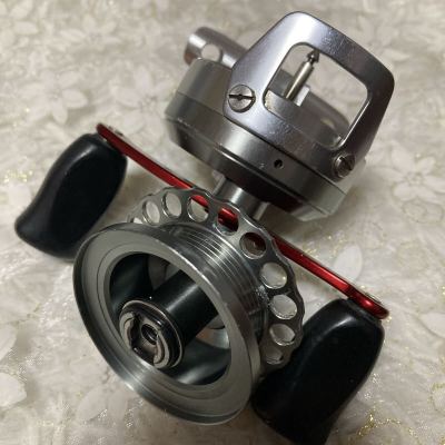 ダイワ バイキング極50 パワーバージョン チヌ 筏