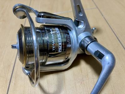 送料込み即決♪ ダイワ TD イグニス 2004 (ルビアス エアリティ プレッソ 1000 1003 1025 2000 TD-Z TD-X )