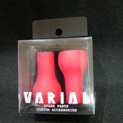 DRT バリアル スリムノブ RED　 VARIAL SLIM GPレッド