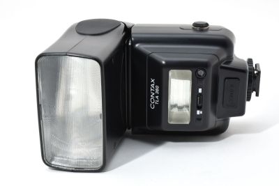 ★訳あり大特価★コンタックス CONTAX TLA360 ストロボ フラッシュ★ LL22#5952