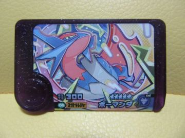 未使用 ポケモンフレンダ ベストタッグ ２弾 ボーマンダ 2-2-006 スーパートレジャー フレンダ ☆５