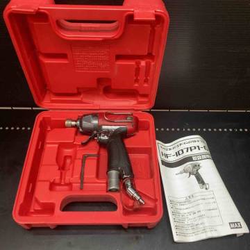 18go【中古品】マックス(MAX) 高圧エアインパクトドライバ HF-ID7P1-G【川越店】