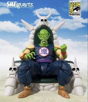 新品未開封 正規品 Chinajoy 2025 海外限定 ドラゴンボール S.H.Figuarts ピッコロ大魔王 Exclusive Edition SDCC