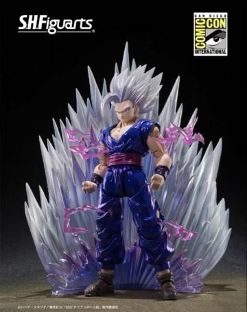 新品未開封 正規品 Chinajoy 2025 限定 ドラゴンボール S.H.Figuarts 孫悟飯 ビースト Exclusive Edition SDCC