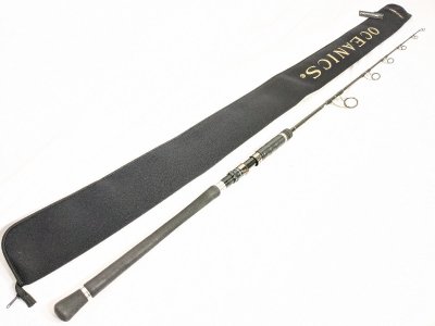 (管28121)DAIKO ダイコー タイドマーク オーシャニクス TMOJS-52/15-12 ジギングロッド