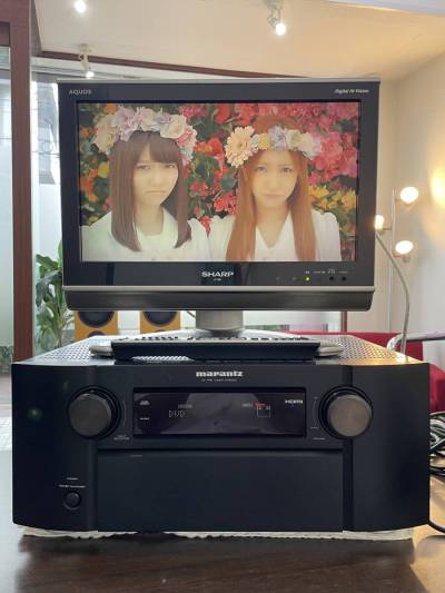 ★【AVアンプ】marantz マランツ AVコントロールアンプ プリアンプ AV-8003★ジャンク品
