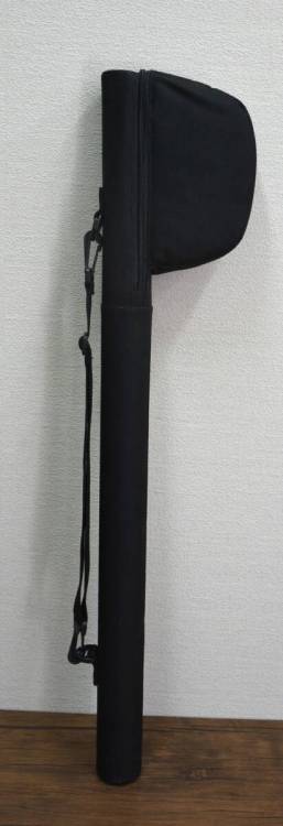 0024-34 EUFLEX ユーフレックス BS865-4 8'6 #5 4本継ぎ フライロッド フィッシング 釣り竿 釣り具 釣り道具 純正ケース付き