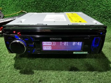 ☆KENWOOD ケンウッド U575 U575NN ラジオ CD AUX USB スズキ純正オプション