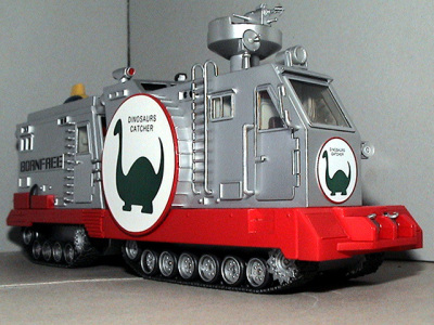 アートストーム　EX合金　恐竜探険隊ボーンフリー　ボーンフリー号合体セット＜中古美品/新品同様＞トミー　TOMY