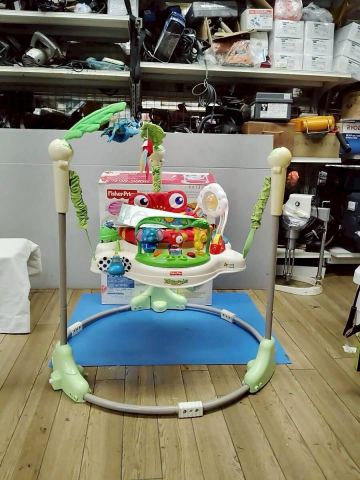 ◯C9087 レインフォレスト フィッシャープライス Fisher-Price◯
