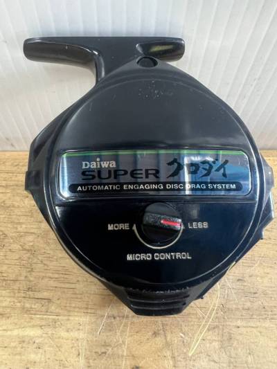 ◆DAIWA ダイワ タイコリール スーパークロダイ チヌ クロダイ◆