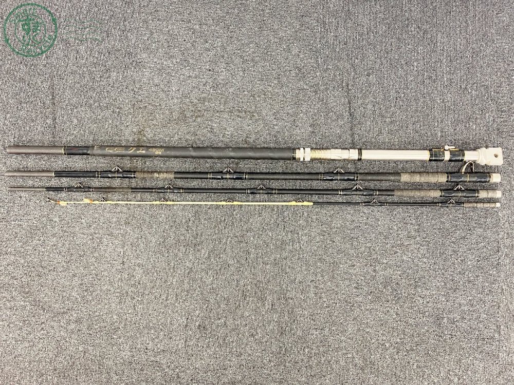 BK0702432　＊ 1円～ ダイコー Daikoh フルフィールド クエ 480M 釣竿 釣り竿 フィッシング 魚釣り ロッド 竿 魚 中古品 used品 15