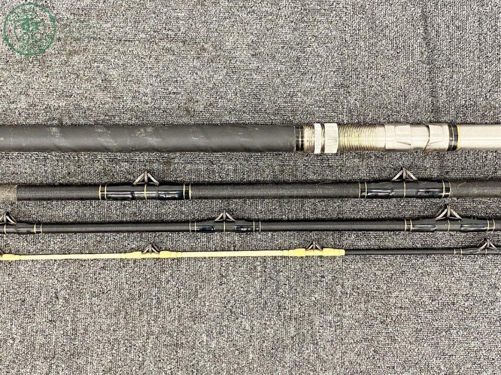 BK0702432　＊ 1円～ ダイコー Daikoh フルフィールド クエ 480M 釣竿 釣り竿 フィッシング 魚釣り ロッド 竿 魚 中古品 used品 15