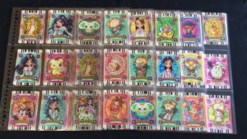 ★送料無料　プリキュア　ふたりはプリキュア　キラ含む　カードコミューン　カード　セット★