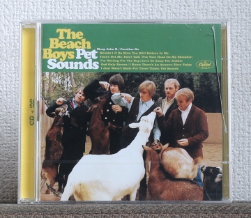 品薄/高音質/CD/DVD/サラウンド/ペット・サウンズ/ビーチ・ボーイズ/Pet Sounds 40th/The Beach Boys/ブライアン・ウィルソン/Brian Wilson