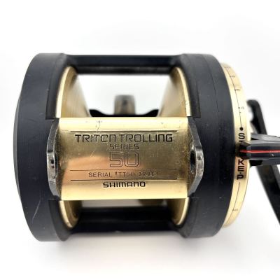 SHIMANO TRITON TROLLING SERIES 50 シマノ トライトン トローリング シリーズ 50