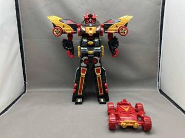 バンダイ 炎神戦隊ゴーオンジャー DX炎神大将軍