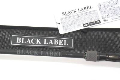 ダイワ　ブラックレーベル　C74MH　【美品】　※発送方法条件あり