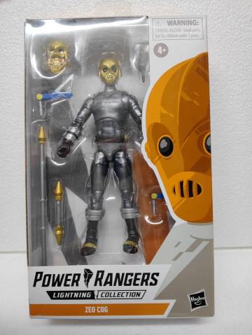 スーパー戦隊シリーズ/パワーレンジャー/パワーレンジャーズ ライトニングコレクション ゼオコグZEO COG/超力戦隊オーレンジャー/バーロ兵