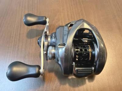 シマノ 16アルデバランBFS XG LH ALDEBARAN ベイトリール 中古品 ブラックバス ベイトフィネス