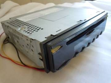 Nakamichi CD-200s　Mobile CD　Prayer　ＣDデッキ　修理ベース　