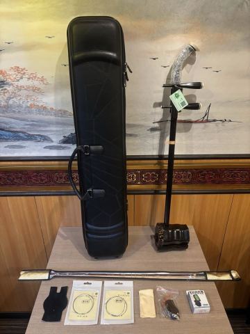 萬菊根二胡 中国楽器 弦楽器 二胡 中國蘇州