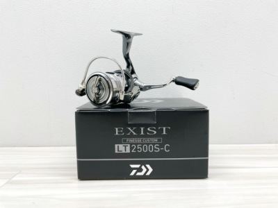 DAIWA/ダイワ 18 イグジスト FCLT2500S－C【RE294-007】