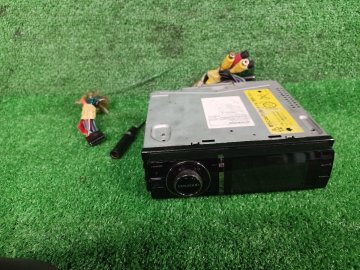 339154★ケンウッド デジタルメディアレシーバー I-K900 カーオーディオ★動作OK