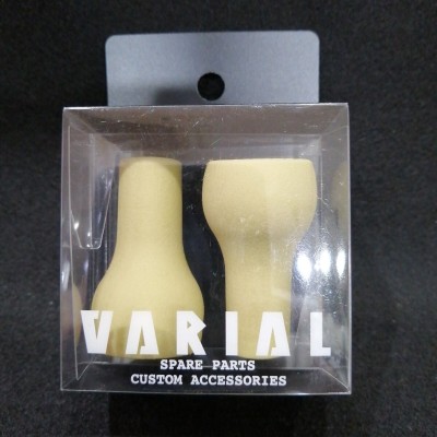 DRT VARIAL ハンドル ノブ　スリム　サンド
