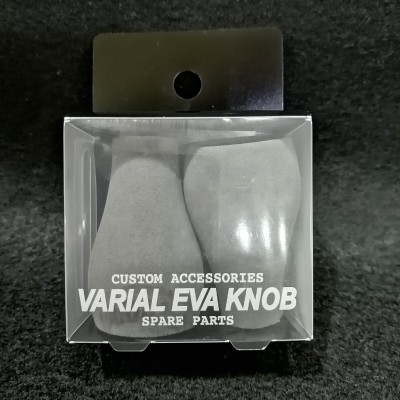 DRT VARIAL バリアルハンドル EVAノブ　グレー