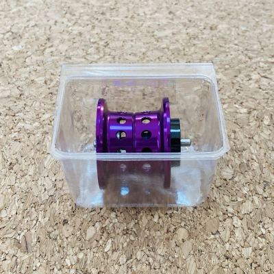 KTF ネオスプール カヘン KAHEN ダイワ &phi;34 パープル 超美品 ベイトリール カスタムパーツ