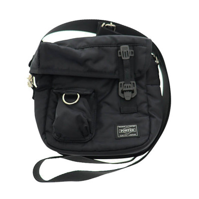 コムデギャルソン オム COMME des GARCONS HOMME &times;PORTER ポーター コラボ 25SS NYLON TWILL SHOULDER BAG ナイロン ショルダー バッグ HO