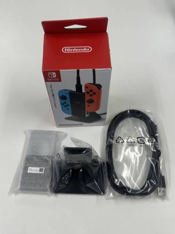 [新品] SWITCH Joy-Con 充電スタンド(2way)