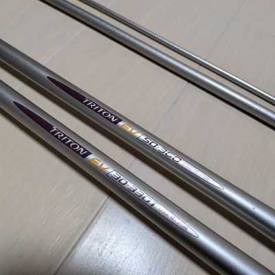 シマノ インナーガイド トライトンEV 30-330T＆50-360 2台セット SHIMANO TRITON 