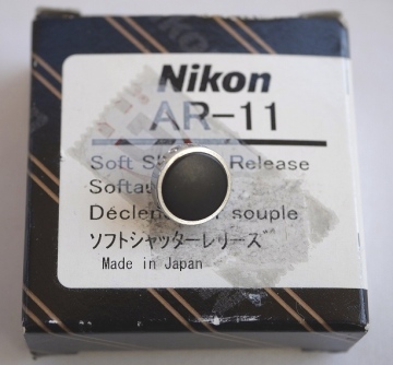ニコン NIKON DF レリーズ/AR-11(超美品)