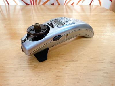 ダイワ クリスティア ワカサギ CR II Daiwa Crystia 電動リール シルバー MADE IN JAPAN 日本製 桧原湖 岩洞湖