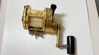 デュエル 20 ライト DUEL LIGHT ワンスピード 4:1 ライトトローリング カモシ 泳がせ クエ 大物 アラ 検 アルゴス トライトン シーマイティ