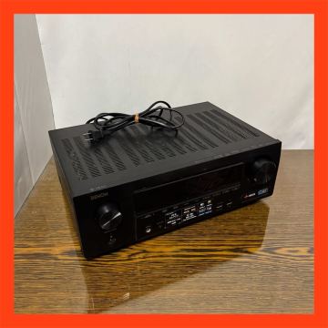 DENON AVアンプ AVR-X1600H 