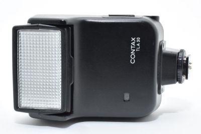 RU391★コンタックス CONTAX TLA 30 ストロボ フラッシュ