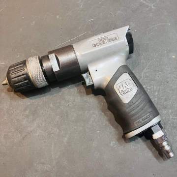 MAC TOOLS マックツール 3/8キーレスチャックリバーシブル エアドリル AD3800K 【中古】 【蓮田店】
