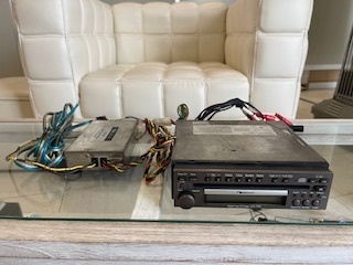 ■希少！最高峰　ナカミチ　CD－700　高級モバイルCDプレーヤー　Nakamichi　